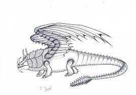 Rumblehorn By Thaigra Dragon Coloring Page How To Train Your Dragon How Train Your Dragon