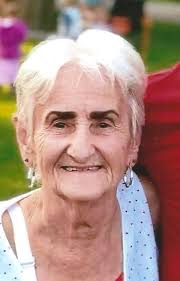 Mary Frances Cook (nee MacLeod)