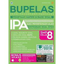 Maybe you would like to learn more about one of these? Bupelas Pemetaan Materi Bank Soal Ipa Matematika Smp Kelas 7 8 9 Original 100 Shopee Indonesia