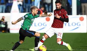 Во втором тайме йосип иличич. Milan Atalanta Prognoz Bukmekerov Na Match Serii A Football Ua