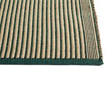 Maße 300cm lang und 80 cm breit. Teppich Von Hay Grun Made In Design