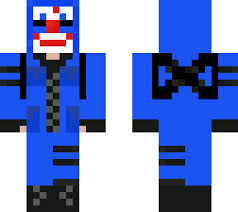 Free Fire Criminal Bundle Minecraft Skin For this he needs to find weapons and vehicles in caches. minecraft skins
