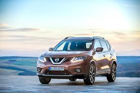 To display dimensions about another variant, click on one of the rows in the table below. Nissan X Trail 2017 Generation T32