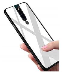 Buy oppo f11 covers at low price from bewakoof. Oppo F11 Pro Glass Cover Mobishield White Plain Back Covers Online At Low Prices Snapdeal India