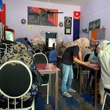 Tourismus batu pahat hotels batu pahat pensionen batu pahat. Beriani Gam Batu Pahat Asian Restaurant In Manjung