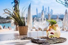 Rixos Hotels On Instagram Indulge Yourself With Fantastic Range Of Beverages Available Through The Day Elchiringuitoduba Alcoholic Drinks Beverages Decor