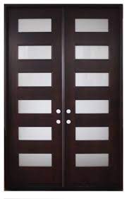 Maybe you would like to learn more about one of these? Modern Wood Front Entry Door 30 X30 X96 Transitional Front Doors By Door Destination Houzz