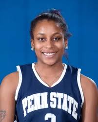 Shakiyla Stone (2/9/2012)