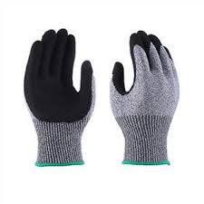 Lachin Sandy Nitrile koupe gan ki reziste Founisè, manifaktirè, faktori