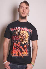 Free delivery on all uk orders over £50. Iron Maiden Number Of The Beast Kleidung Und Accessoires Fur Merch Fans