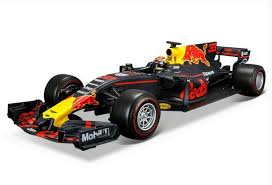 Despite beginning the 2021 season at the tender age of 23, max verstappen is one of f1's most experienced drivers and. Bburago 1 18 F1 Red Bull Racing Rb13 33 Max Verstappen Diecast Car Model Ebay