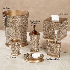 Shop bath accessories bath at up to 70% off! Allure Lotion Soap Dispenser Silver Gold Gold Bathroom Accessories Black And Gold Bathroom Diy Bathroom