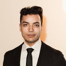 Palantir founder speaking