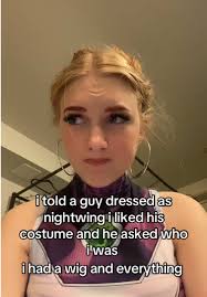 Starfire Costume Diy Necklace