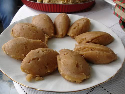 Flour Halva