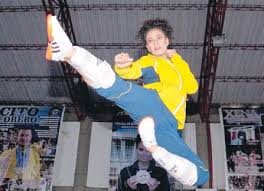 Andrea ramírez, con diploma olímpico y taekwondo en proyección. Andrea Tiene Al Mundo Hablando De Colombia Pressreader