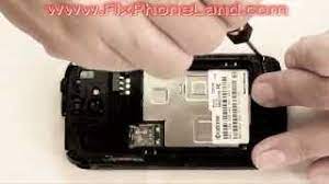 Generic unlocking code entry method (kyocera c6730) 1. Solved Disassembly Of Kyocera Hydro Fixya