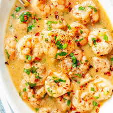 Directions in a bowl or shallow dish, combine the first 8 ingredients. Shrimp Scampi Craving Home Cooked