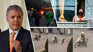 Abrir panel de nuevas noticias. Las Noticias Con Las Que Despierta Colombia Hoy 30 De Abril Kienyke