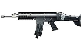What level do you get the l96 in battlefield 3? Scar L Battlefield 3 Wiki Guide Ign