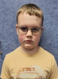 Congratulations to Chris Reed and Trinity Hendricks, our April Bus Riders  of the Month!! Our other nominees were: Leon Couch Avery Dark Owen Moore  Rayne Bonner Harper Bonner Anya Miller Archer Orwick