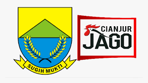 Kota cianjur 2020 kabupaten cianjur 2020 drone view perbandingan infrastruktur dan skyline. Logo Kabupaten Cianjur Radea
