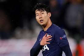 Harry kane png is about is about son heungmin, tottenham hotspur fc, premier league, 2018 world cup, fa cup. Tottenham Hotspur Confirm Son Heung Min To Start Mandatory Military Service In South Korea