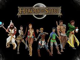 Los mejores juegos gratis de rol rpgs te esperan en minijuegos, así que. Amazon Com Heroes Of Steel Tactics Rpg Online Game Code Video Games