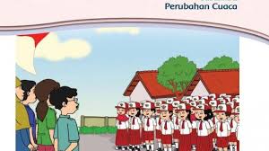 Kunci Jawaban Tema 5 Kelas 3 Sd Halaman 51 55 Buku Tematik Subtema 2 Pembelajaran 1 Perubahan Cuaca Tribunnews Com Mobile