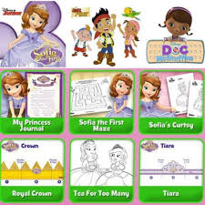 Watch full episodes and videos of your favorite disney junior shows on disneynow including mickey mouse and the roadster racers, elena of avalor, doc mcstuffins and more! Play And Learn With Disney Junior Characters Learning 4 Kids