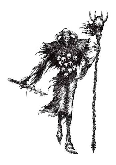 Necromancer - Follow_the_fool | DriveThruRPG