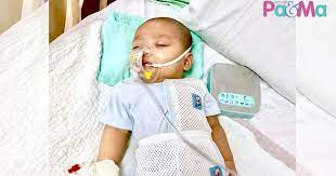 Lekuk dada is on facebook. Nafas Dia Makin Laju Oksigen Rendah Ibu Kongsi Detik Cemas Anak Alami Bronchiolitis Pa Ma