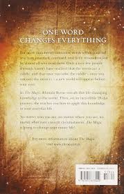 No matter who you are, no matter where you are, no matter what your current circumstances, the magic is going to. The Magic Secret Rhonda Byrne Byrne Rhonda 8601404658709 Amazon Com Books