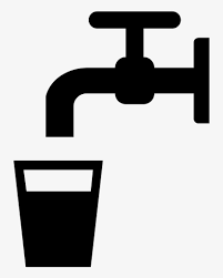 Drinking water illustrations and stock art 7106 drinking water. Drinking Water Sign Drinking Water Clip Art Logo Full Size Png Download Seekpng