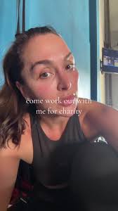 Come work out with me and @Aloni at the @BurnoutBody to raise money for The  Lotus House 🪷 HOW TO BOOK: