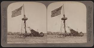why was the uss maine in havana, cuba