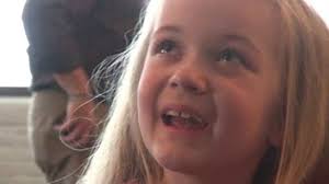 Reagan Imhoff named MDA's 2014 National Goodwill Ambassador