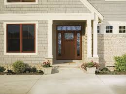 Entry Front Door Installation