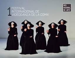 FESTIVAL INTERNACIONAL DE VIDEODANZA DE LA CDMX