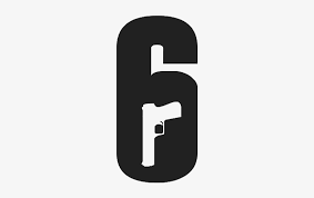 ★ hey guys it's me grimdesigns here bringing you a video of me making a rainbow six siege logo! 0 Rainbow Six Siege 6 Free Transparent Png Download Pngkey