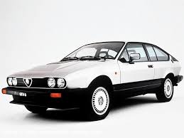 Image result for Ocean 1985 Alfa-Romeo