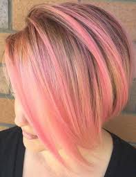 For the latter, go with a mix of medium toned pink and extra light blonde tones worked into a medium length cut. 40 Pink Hair Ideas Unboring Pink Hairstyles To Try In 2020