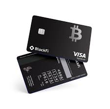These cards were made of cardboard and could be used in participating restaurants. Blockfi Rewards Bitcoin Credit Card Brand New Crypto Card With 1 5 Back Available Now Max Credit Points