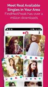 The modern human can't stand being alone. Find Me A Freak Free Online Dating App For Singles 1 31 Download Android Apk Aptoide
