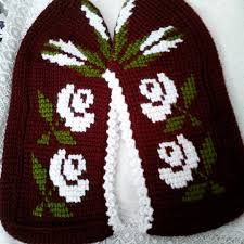 Gunaydin Herkese Gul Modeli Patigimde Biter Beanie Hats Ibo
