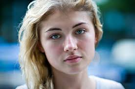 Shooting Portraits of Strangers Danny Santos