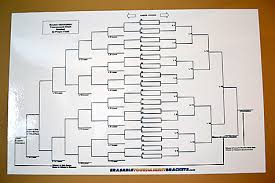 Volleyball Tournament Brackets Erasabletournamentbrackets Com