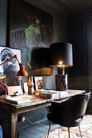 75 Small Home Office Ideas For Men Masculine Interior Designs Masculine Interior Design Home Office Design Contemporary Home Office