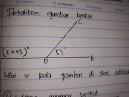We did not find results for: Perhatikan Gambar Berikut Nilai X Pada Gambar Di Atas Adalah Brainly Co Id