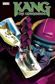 Captain america manages to drive them back into the portal before bucky then disables it. Kang The Conqueror Comic City